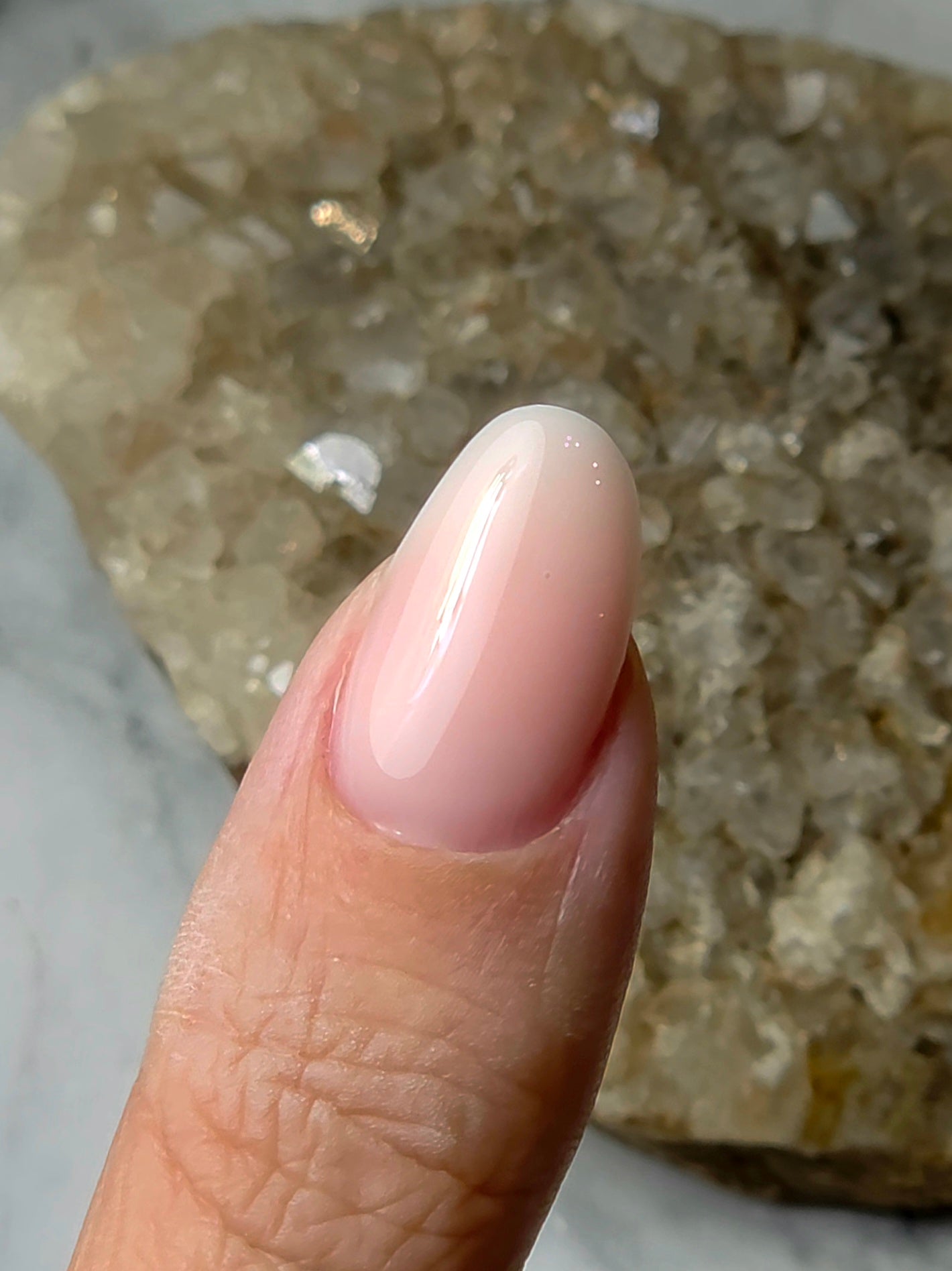 Coastal Blush JimmyGel - Building Base in a Bottle 15ml