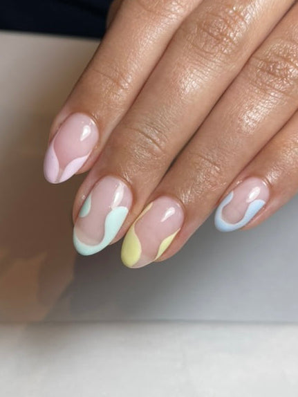 Extreme Hard Gel - Soft Pink