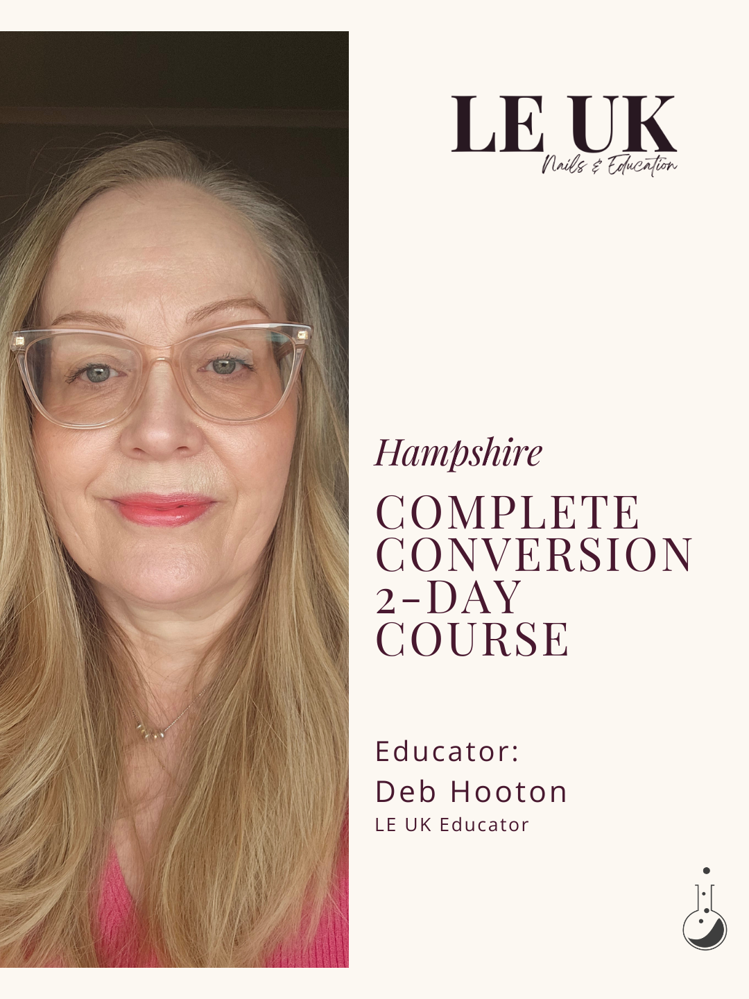 Light Elegance Complete Conversion 2-Day Course - Hampshire