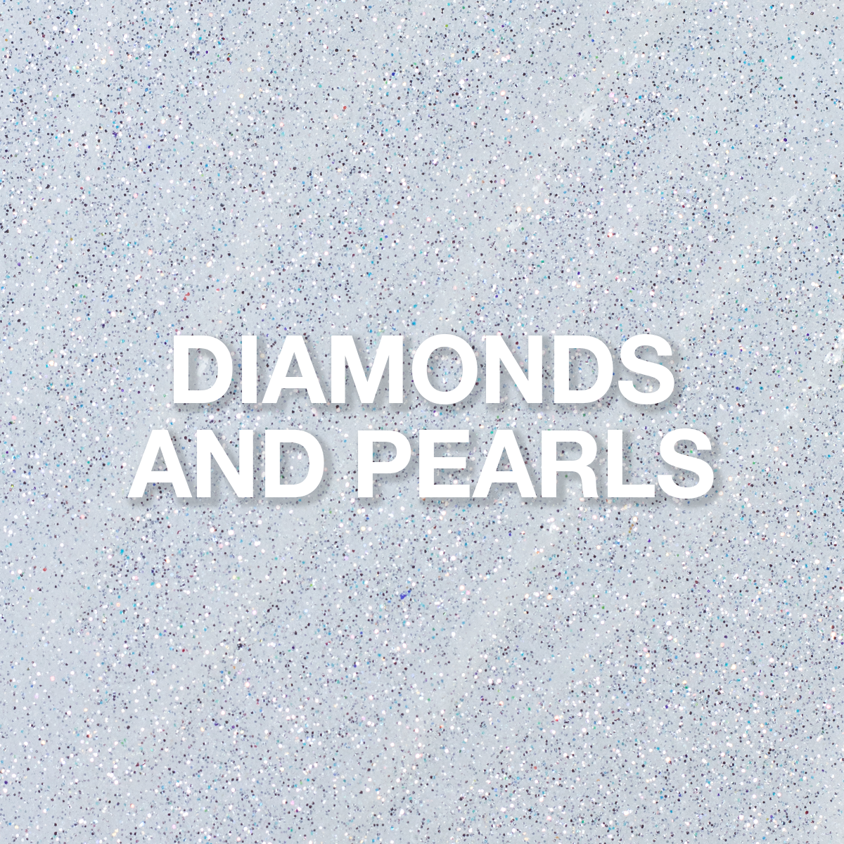 Diamonds and Pearls Glitter Gel 10 ml