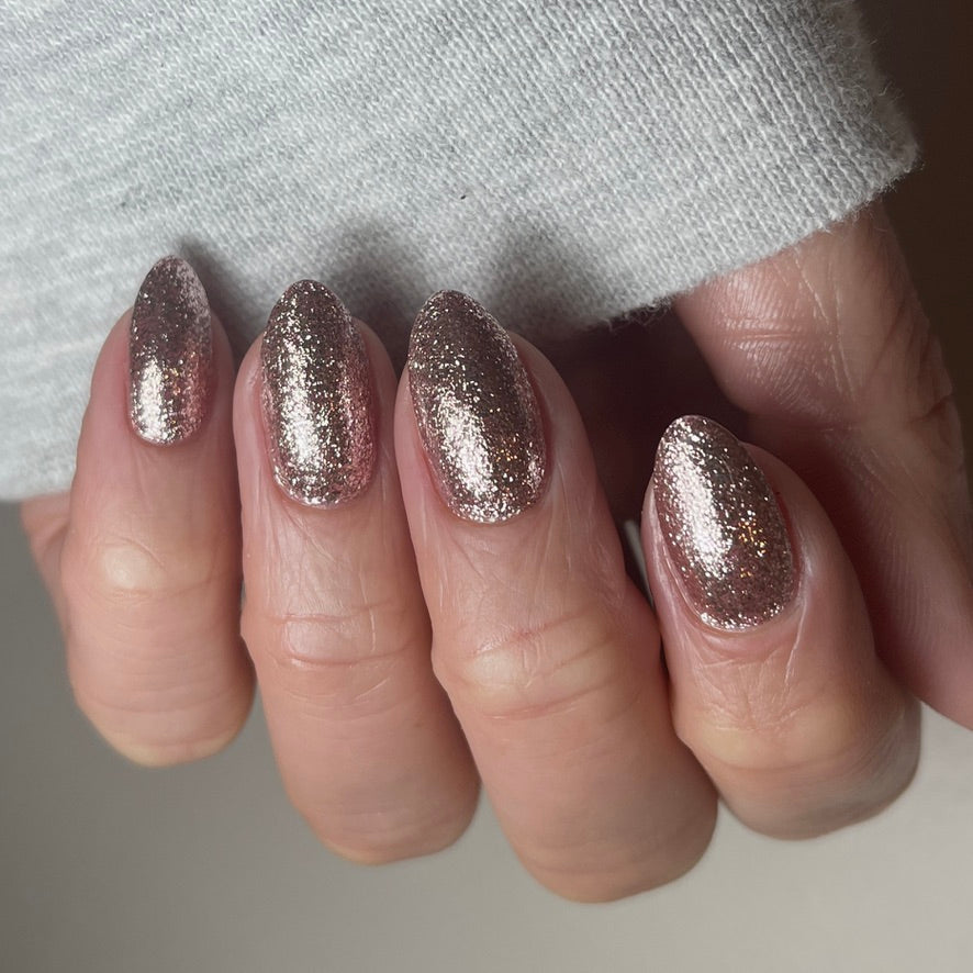 Pink Champagne ButterBling