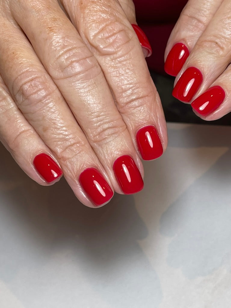 Red Rover P+ Gel Polish