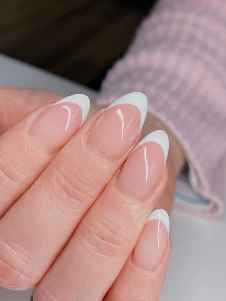 Perfect White Hard Gel