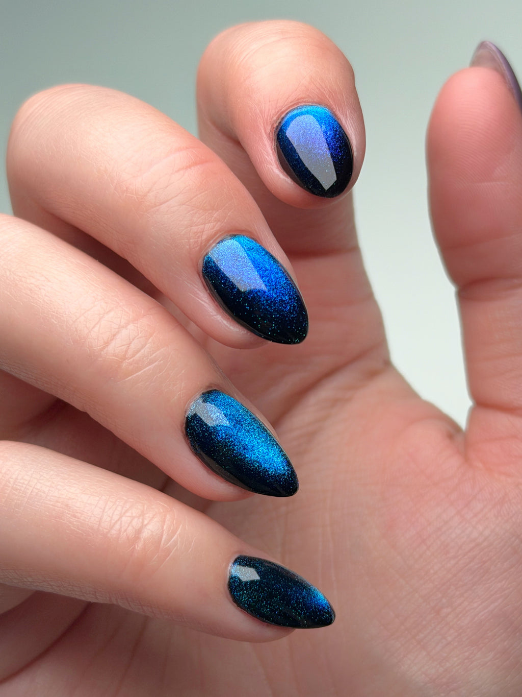 Delirium P+ Cat Eye Gel Polish