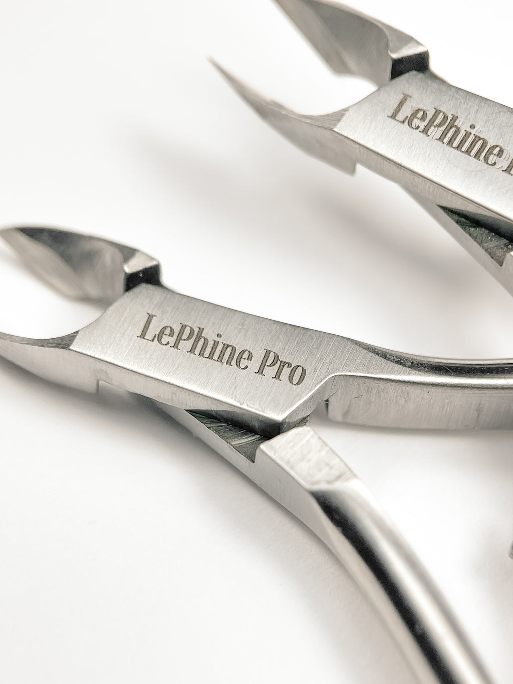 LePhine Pro Cuticle Nippers