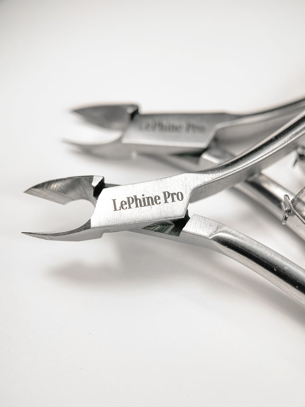 LePhine Pro Cuticle Nippers