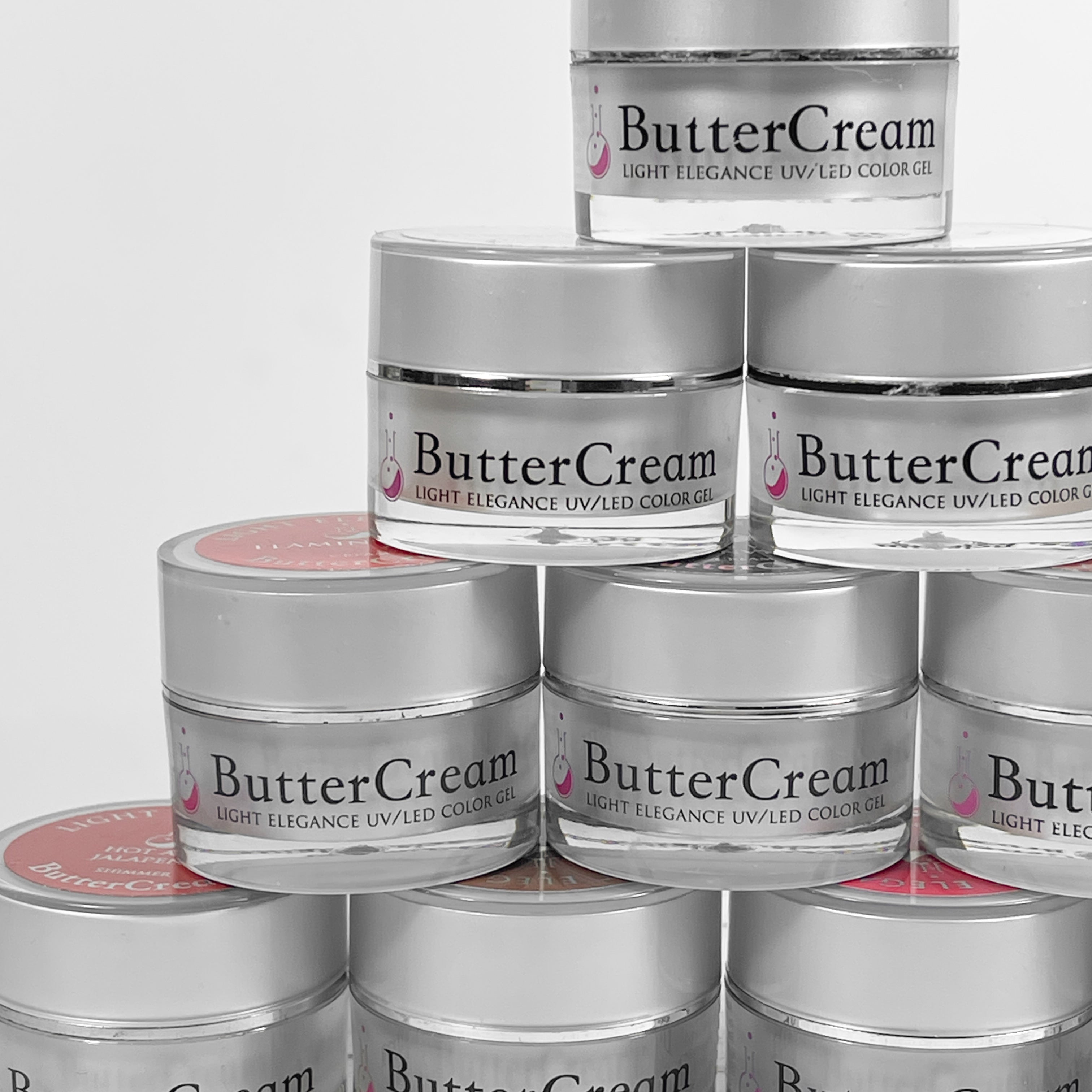 ButterCream Colour Gel Best-Seller Bundle