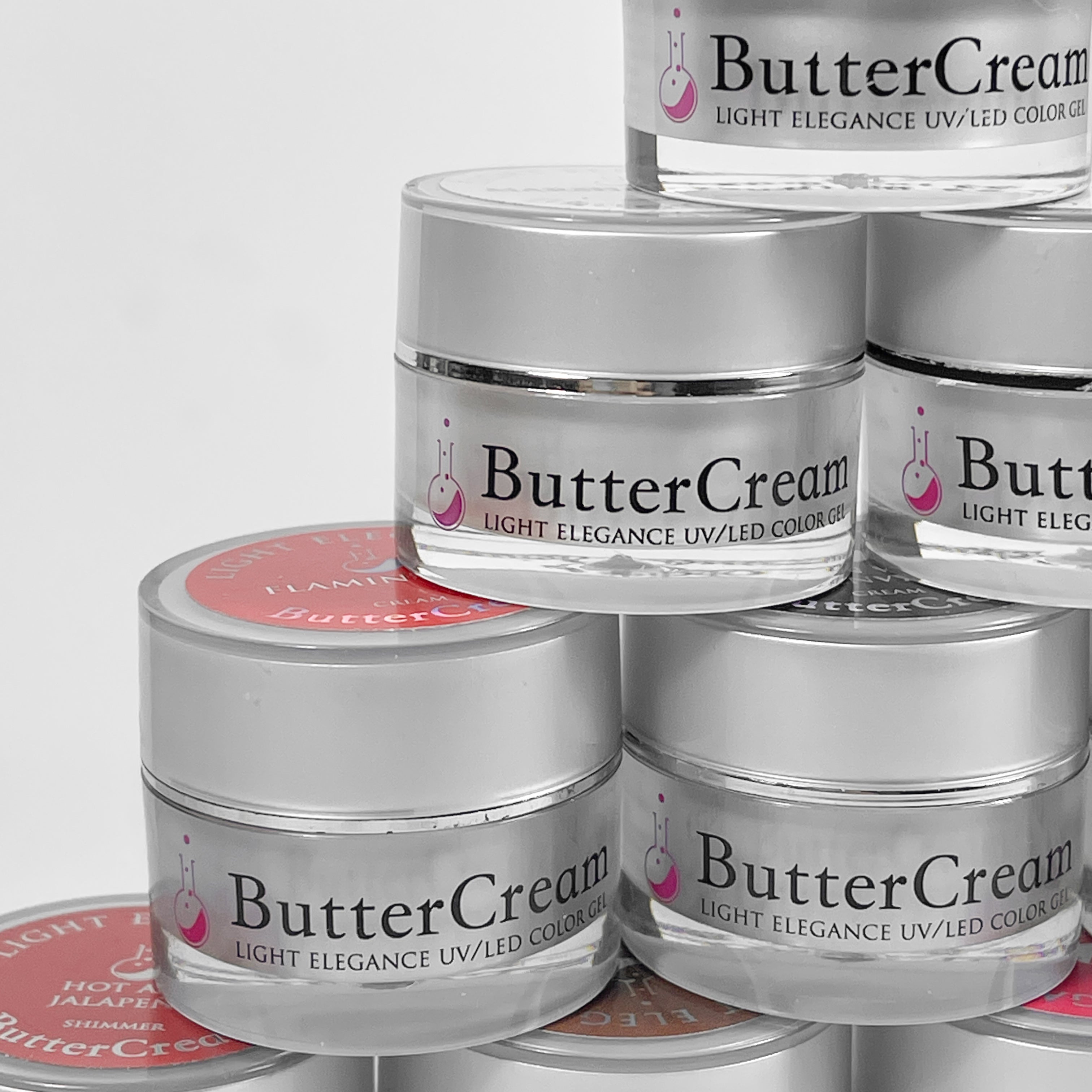 ButterCream Colour Gel Best-Seller Bundle