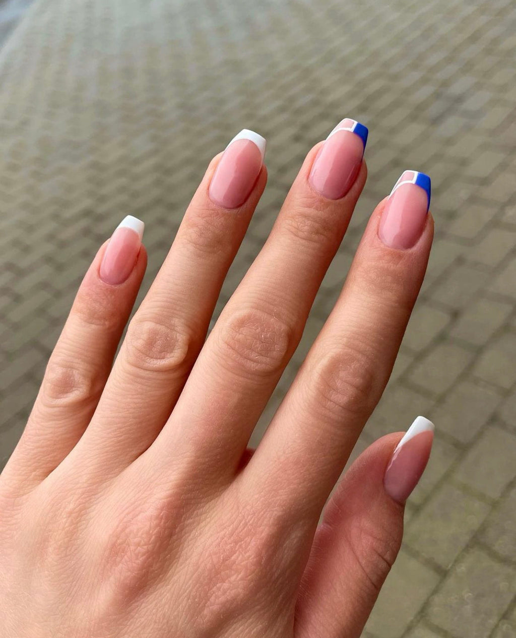 Peek-A-Blue P+ Gel Polish