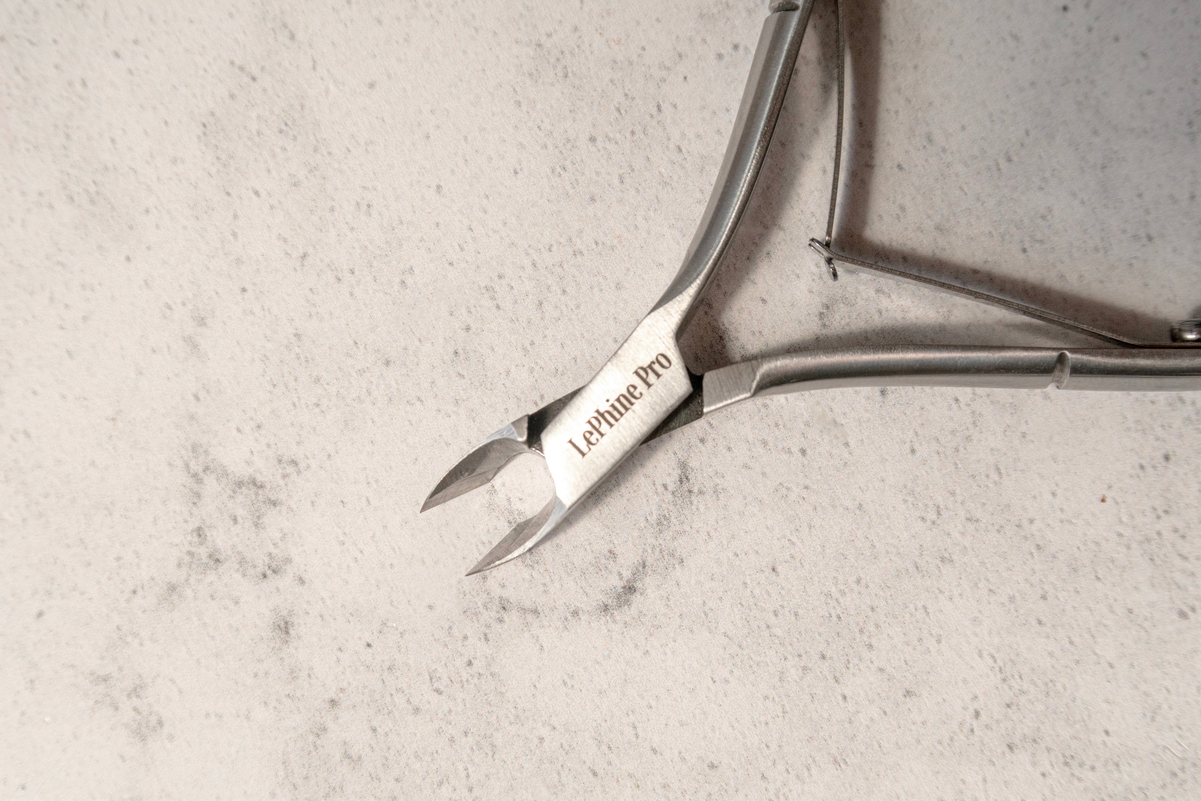 LePhine Pro Cuticle Nippers