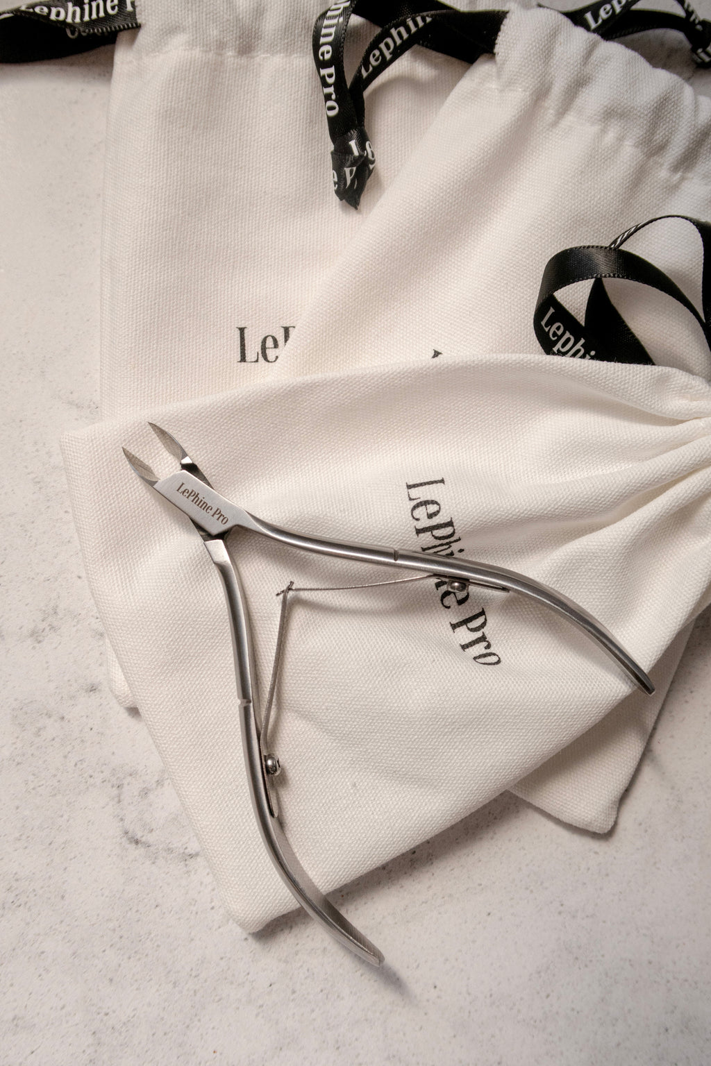 LePhine Pro Cuticle Nippers