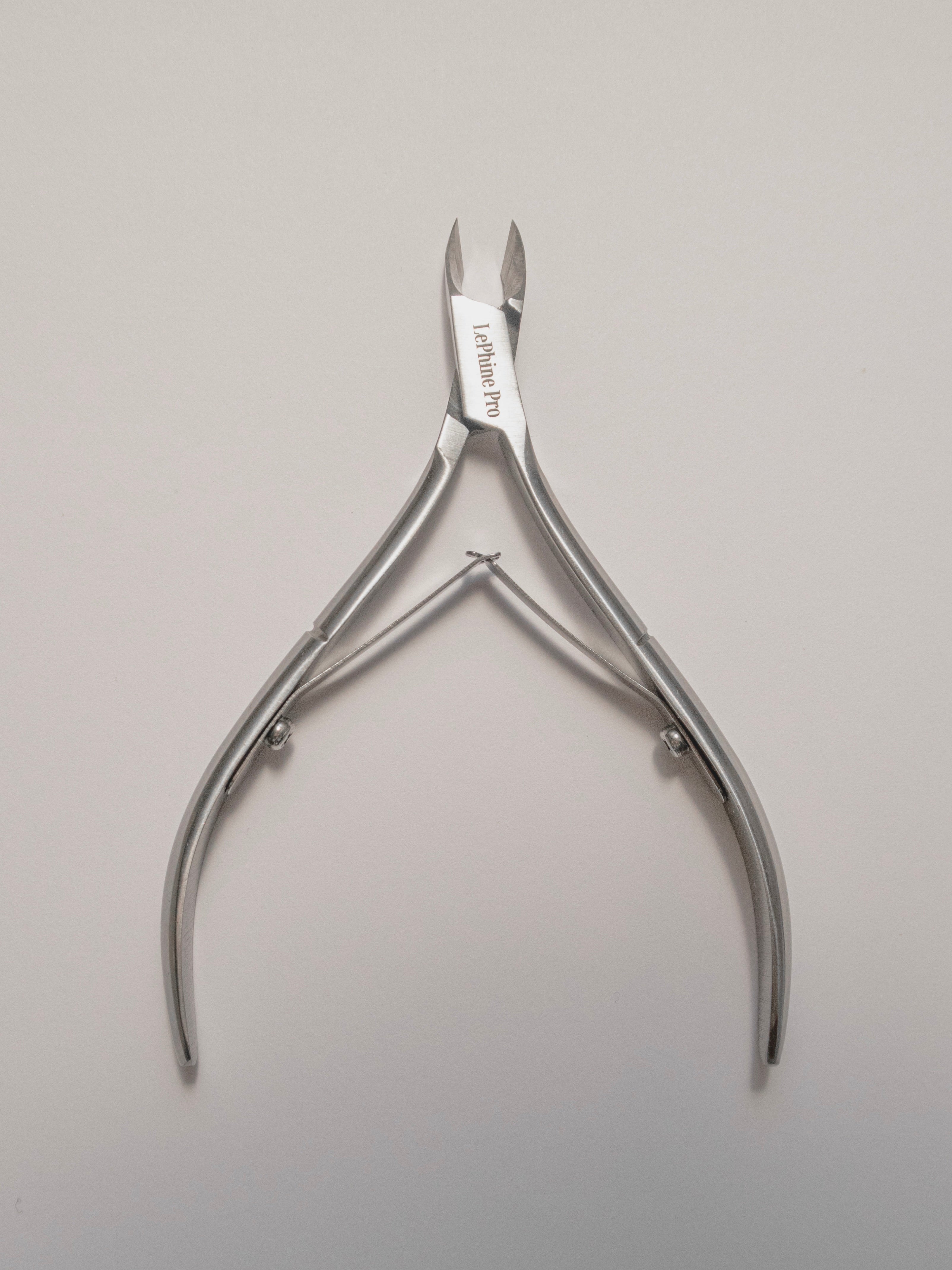 LePhine Pro Cuticle Nippers