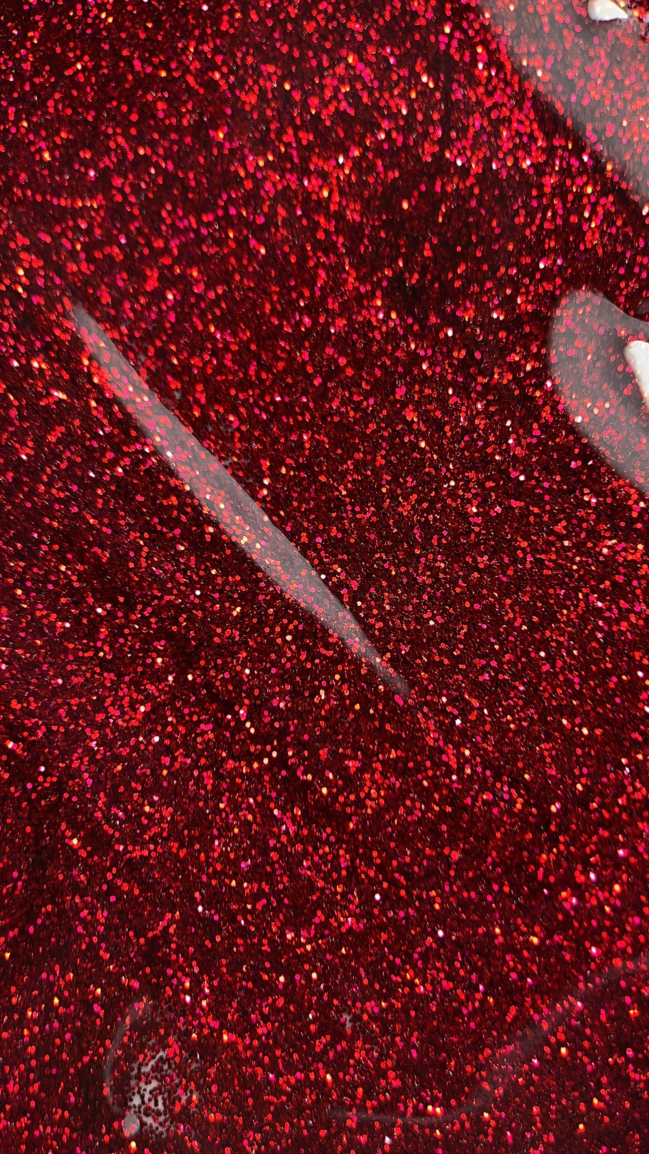 I Smell A Party Glitter Gel