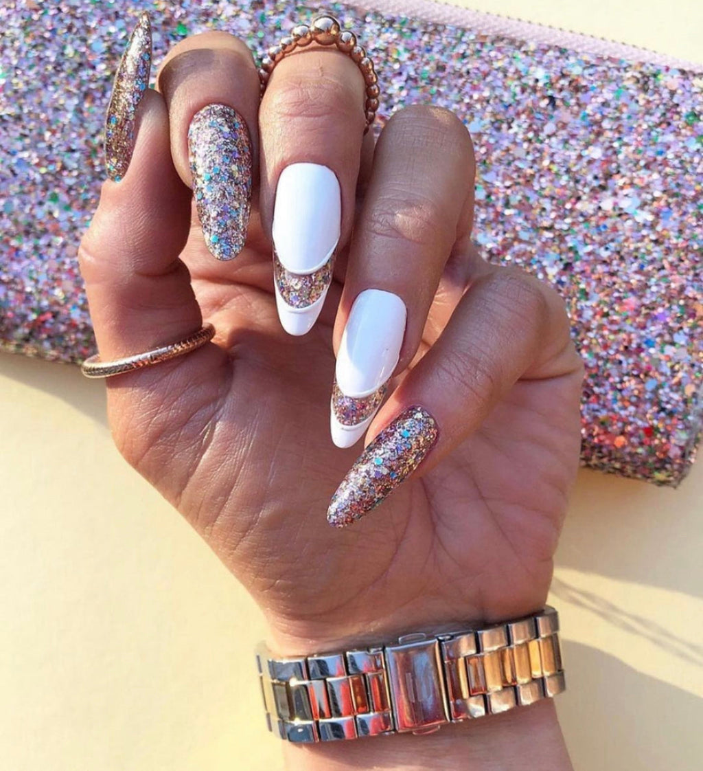 Sophia Glitter, UV/LED Glitter Gel, 17 ml