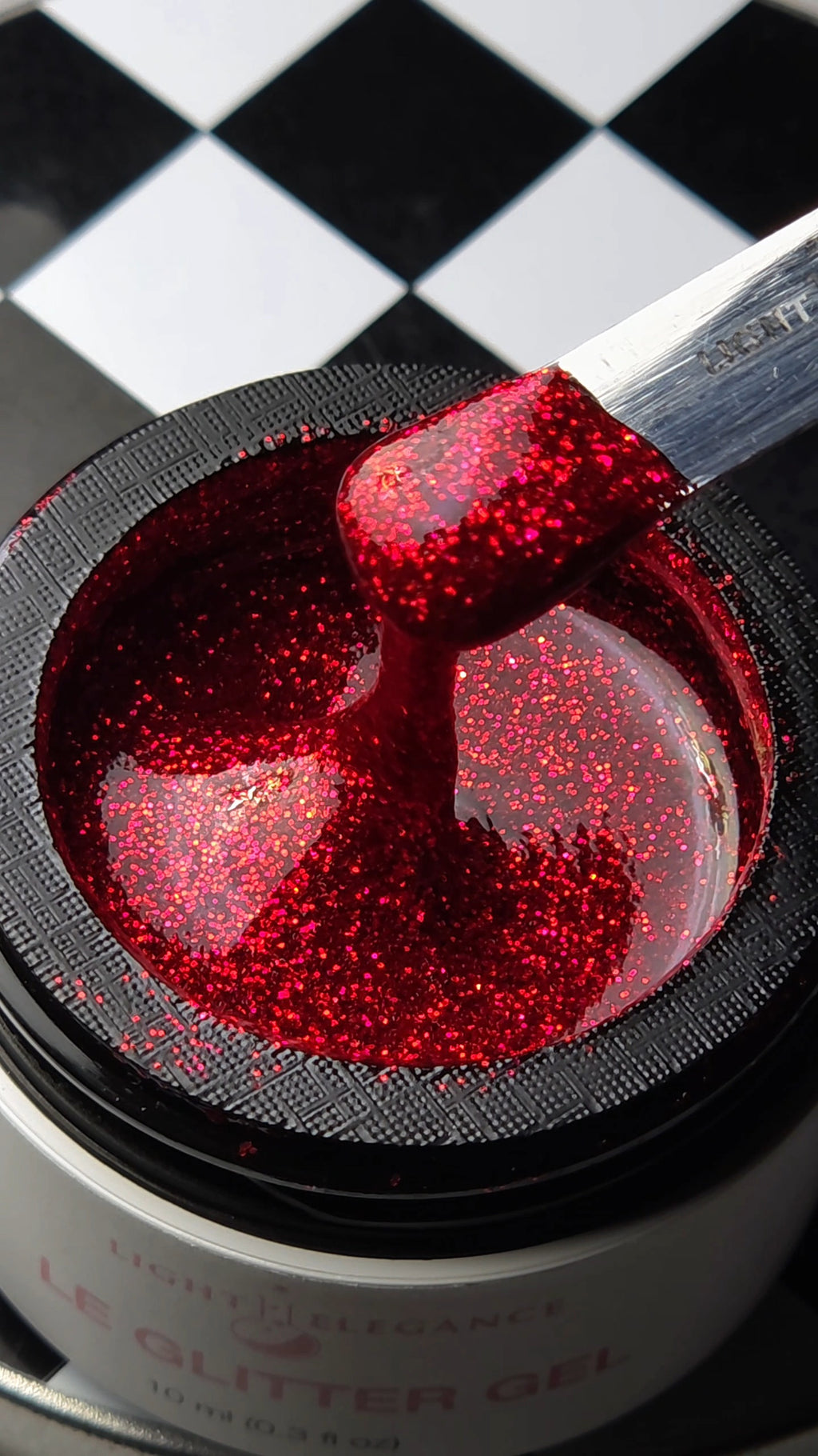 I Smell A Party Glitter Gel