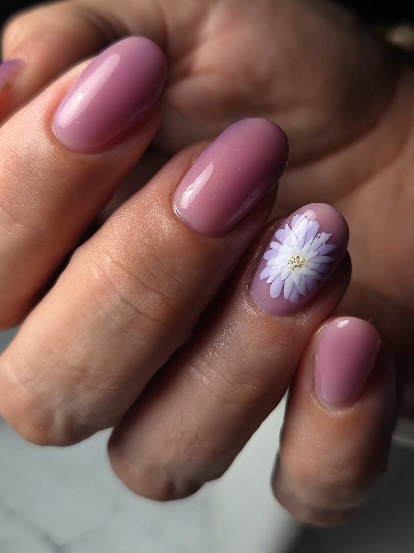 Grape Jelly P+ Gel Polish