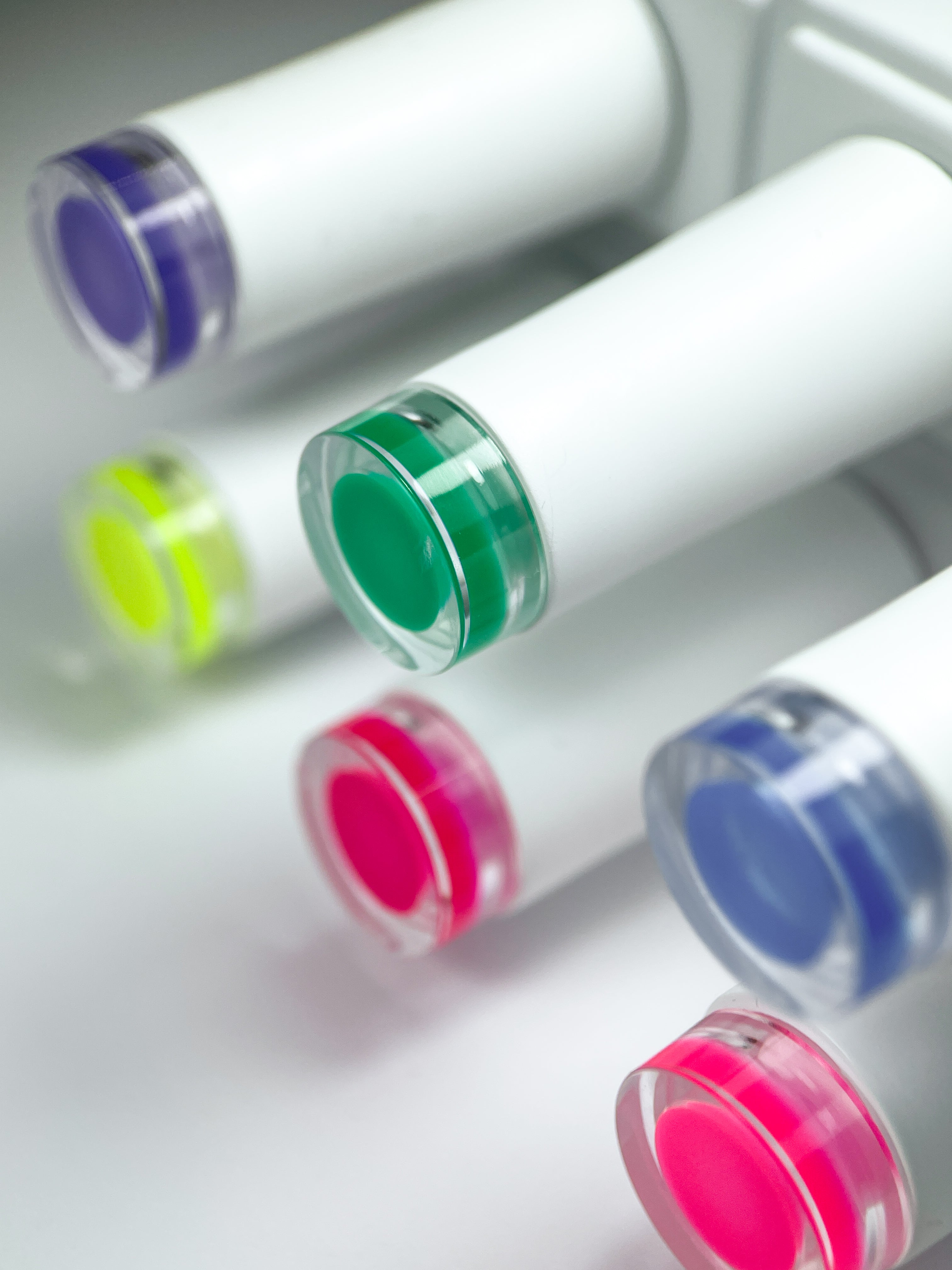 NEW Jellies P+ Gel Polish Bundle