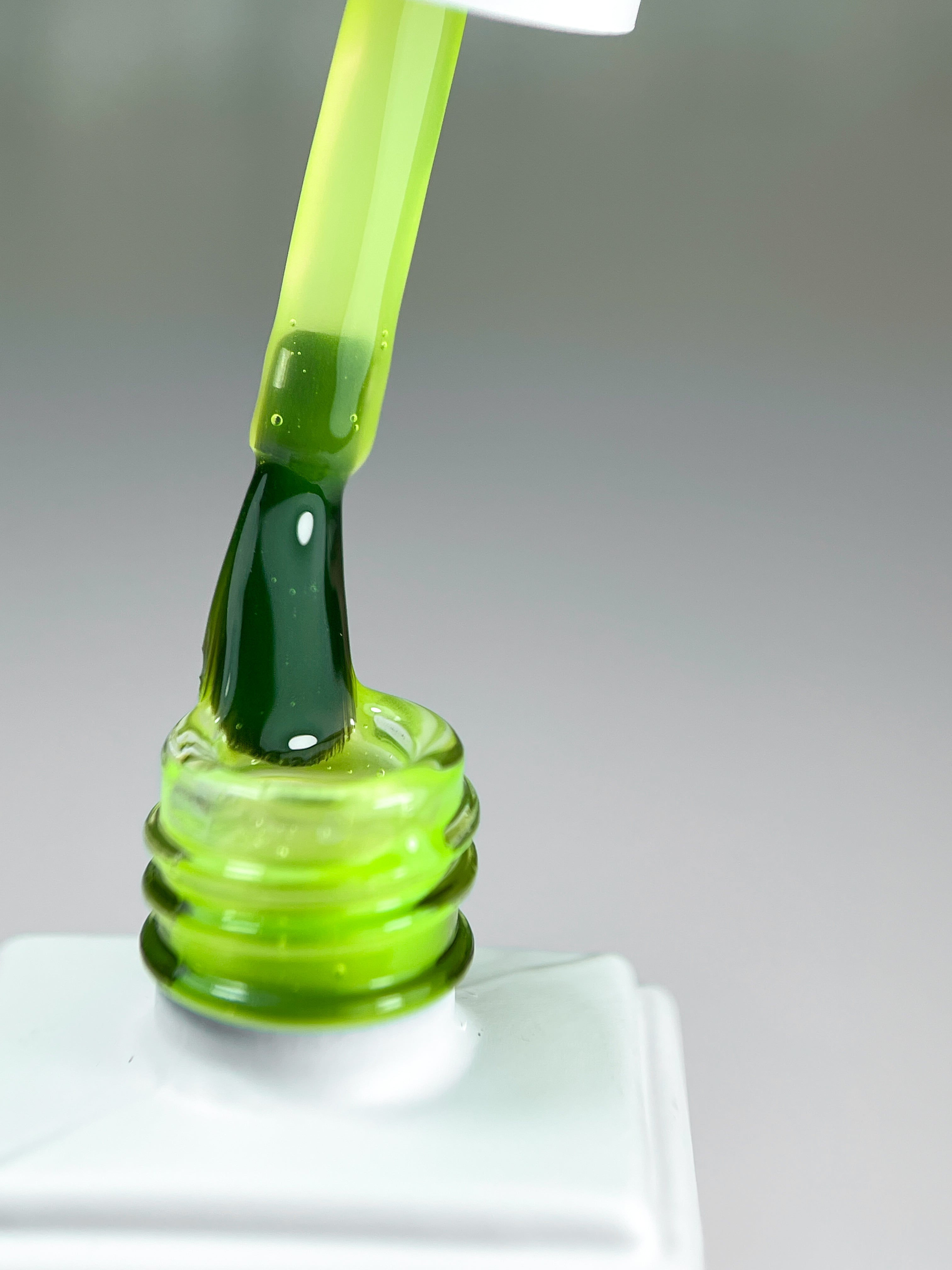 Lemon Lime Jelly P+ Gel Polish