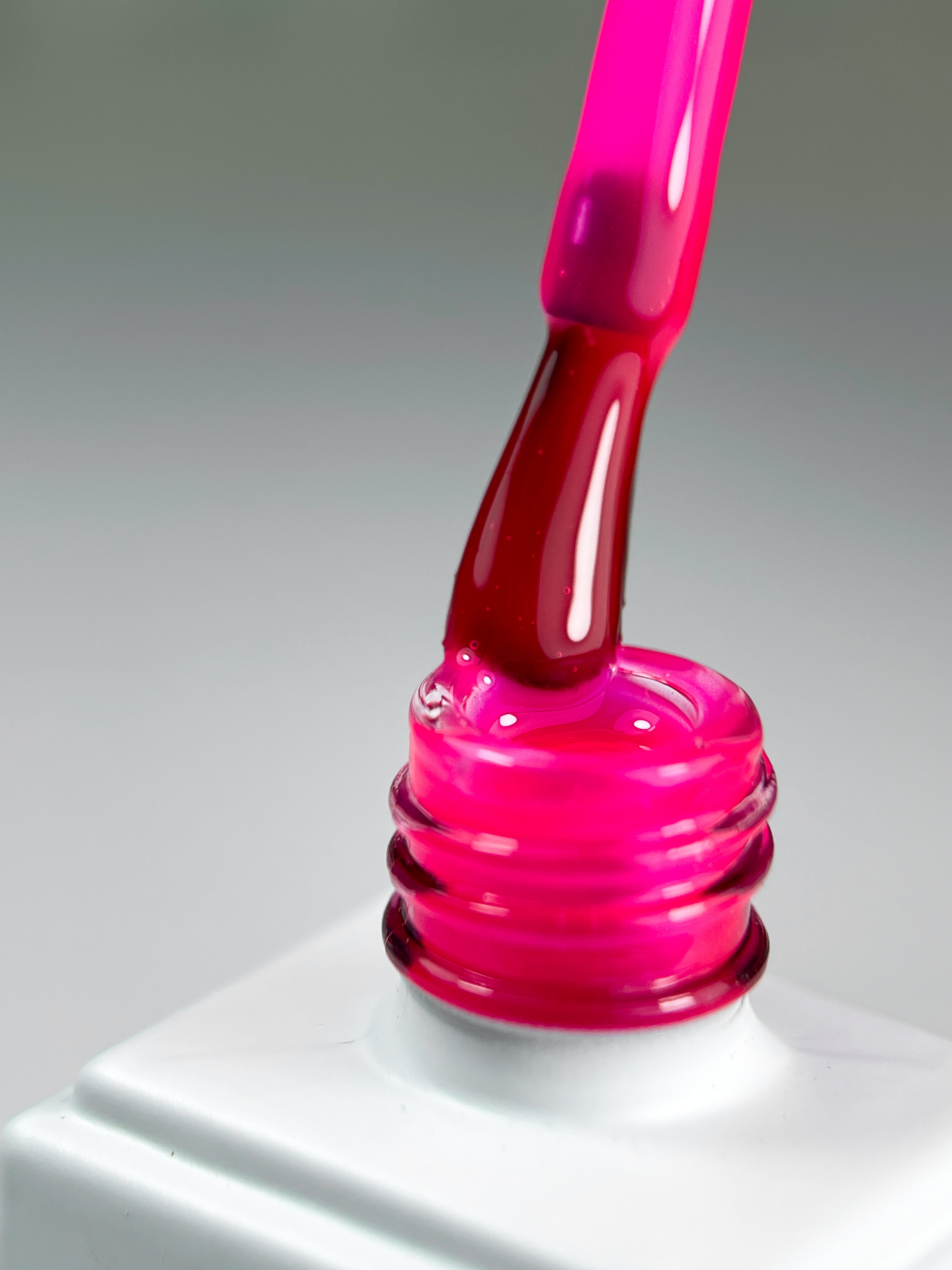 Fuschia Jelly P+ Gel Polish