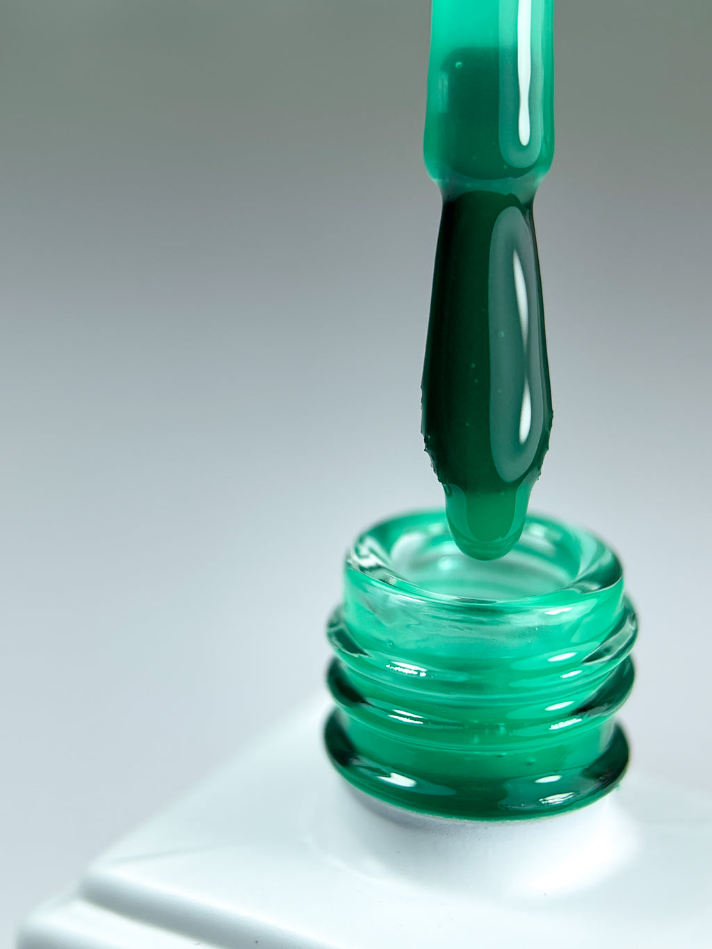 Emerald Jelly P+ Gel Polish