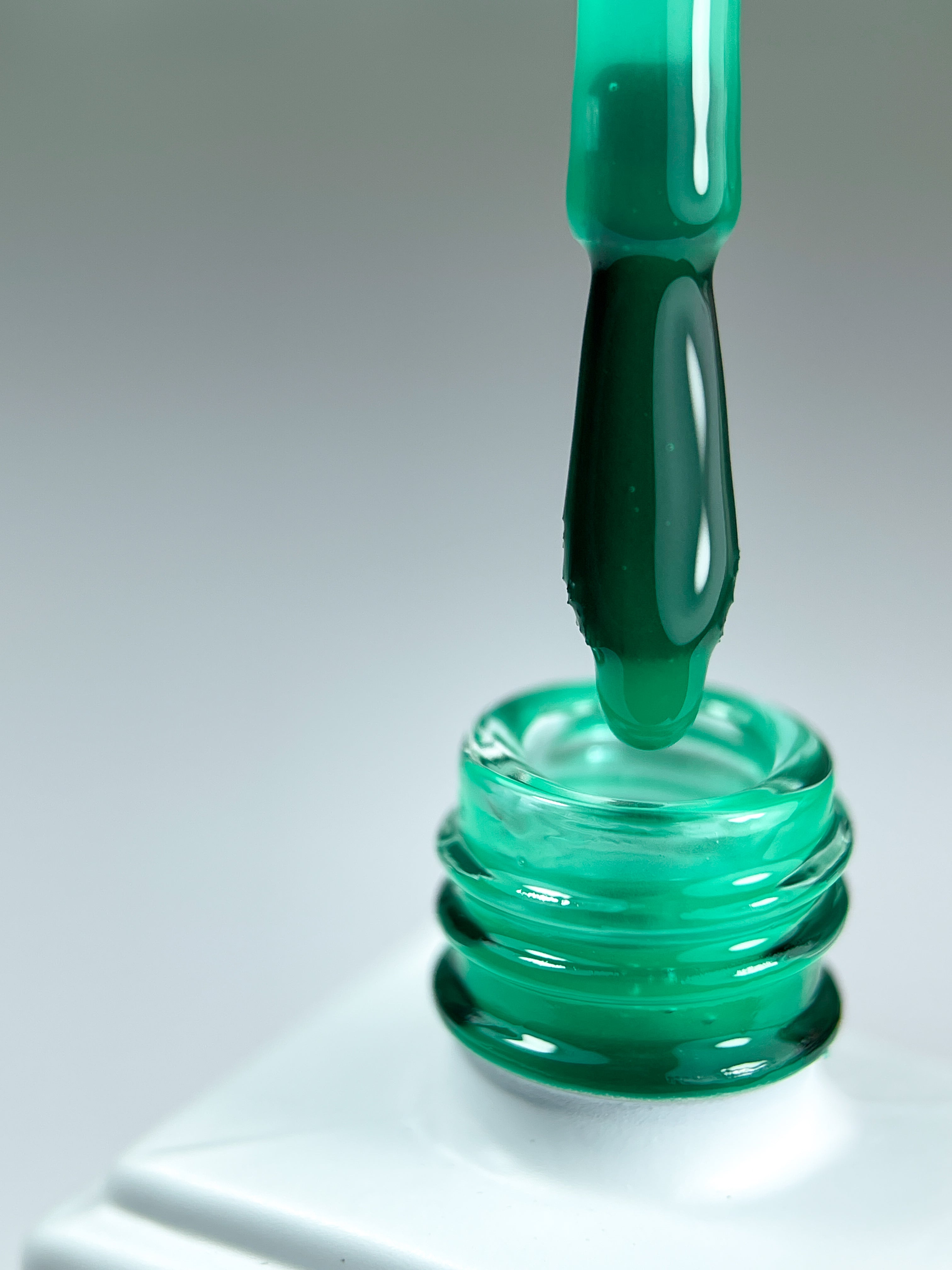 Emerald Jelly P+ Gel Polish