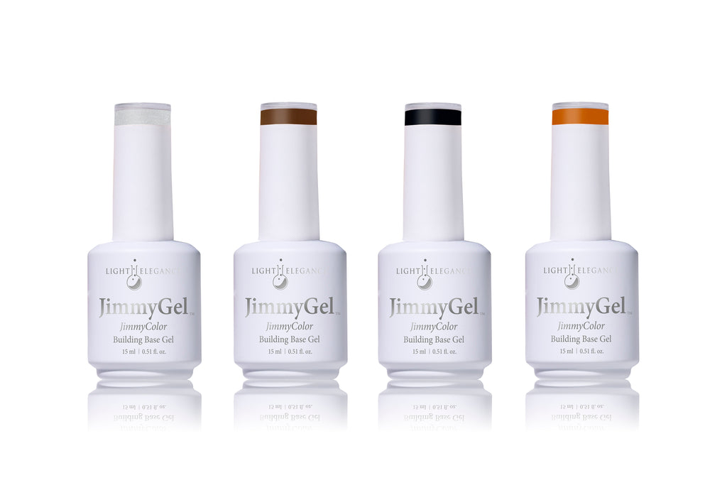 JimmyGel Sheer Colour Bundle