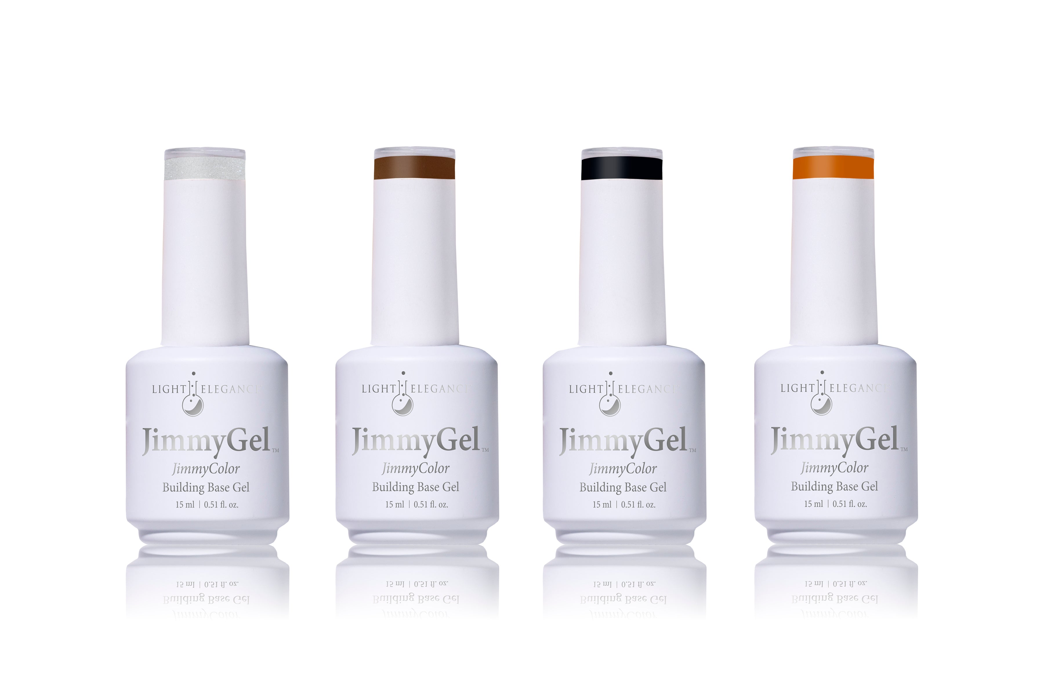 JimmyGel Sheer Colour Bundle