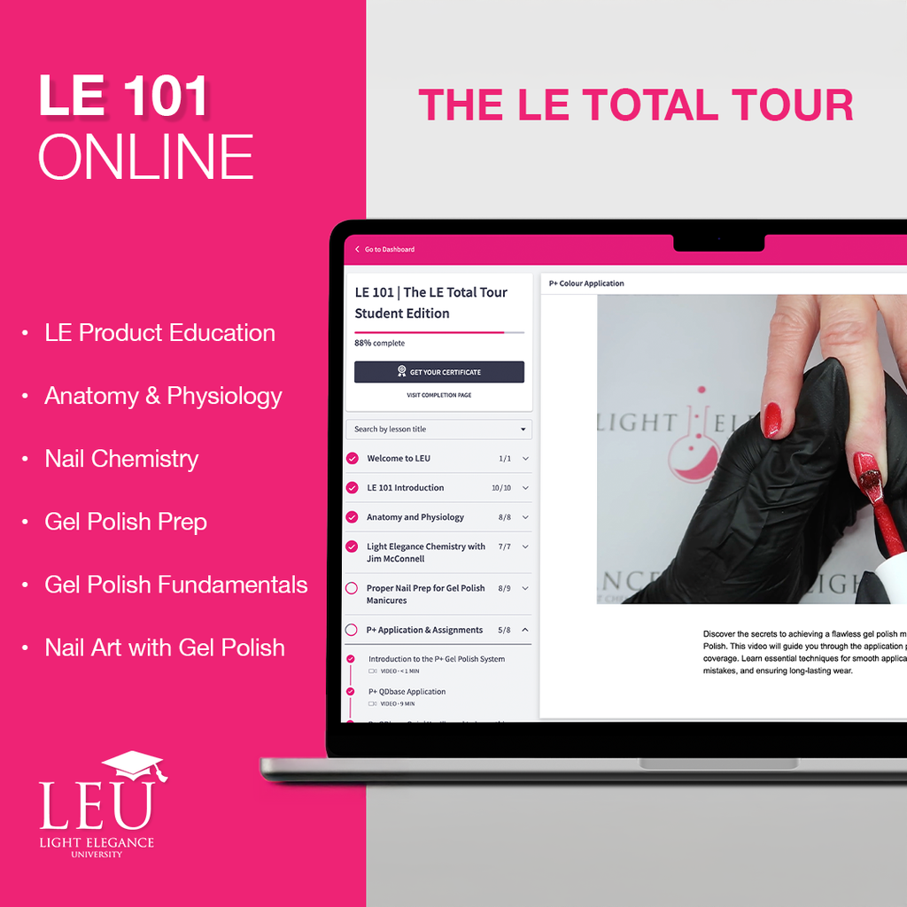 LEU Bachelor Degree Complete Program