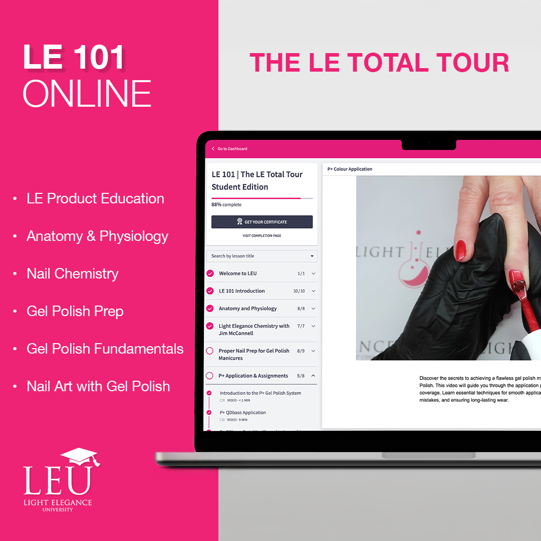 LEU Bachelor Degree Complete Program