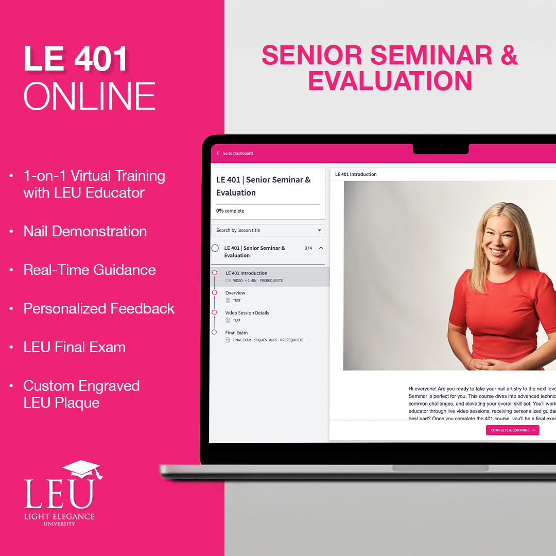 LEU Bachelor Degree Complete Program