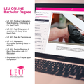 LEU Bachelor Degree Complete Program