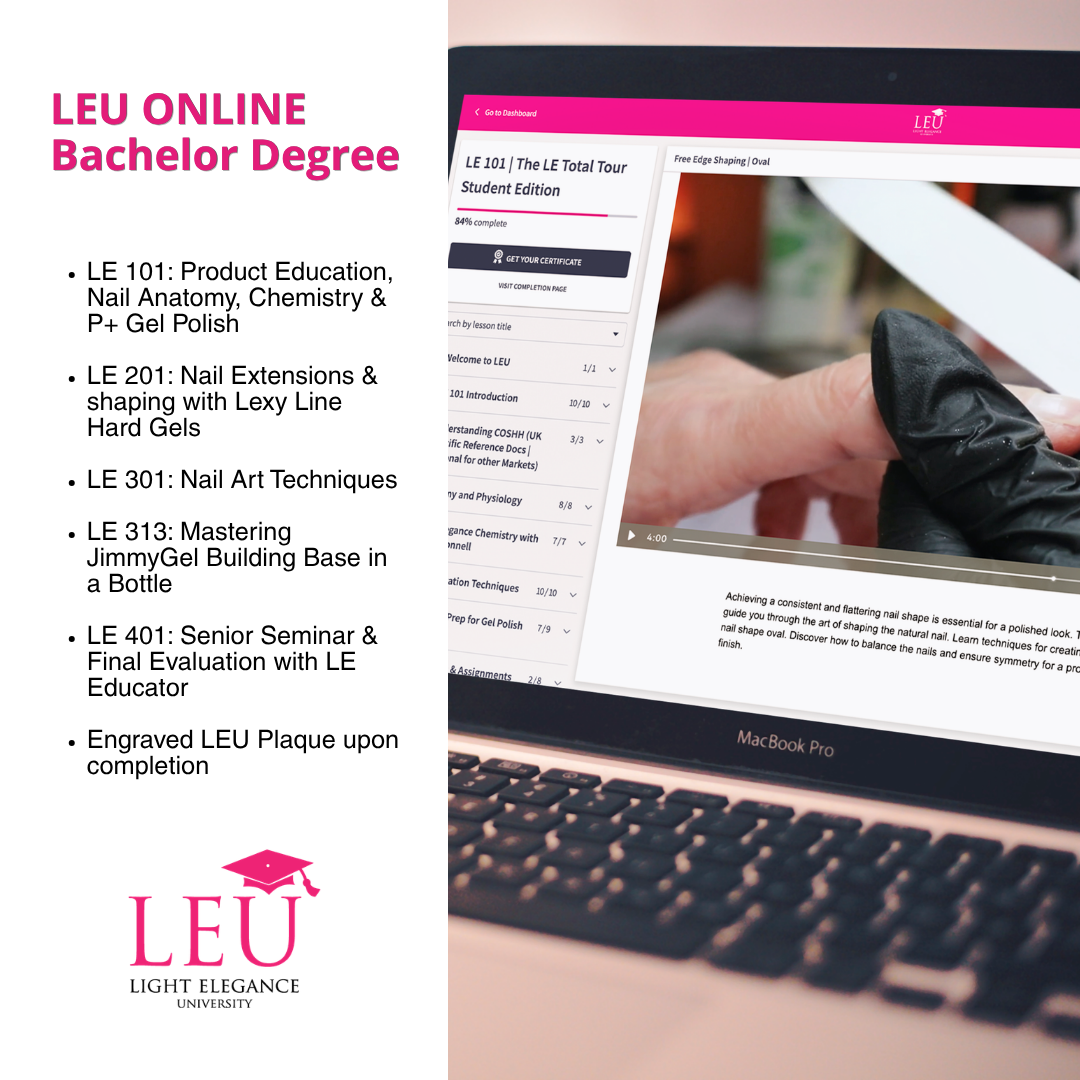 LEU Bachelor Degree Complete Program