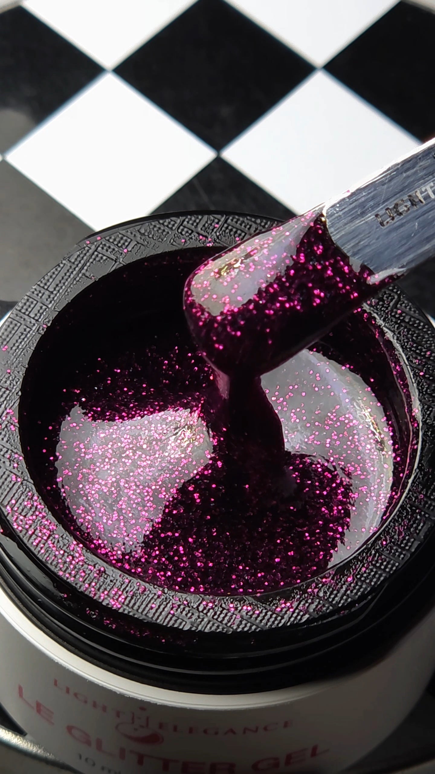 My Showgirl Glitter Gel