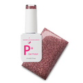 Anxiously Awaiting P+ Glitter Gel Polish 10ml