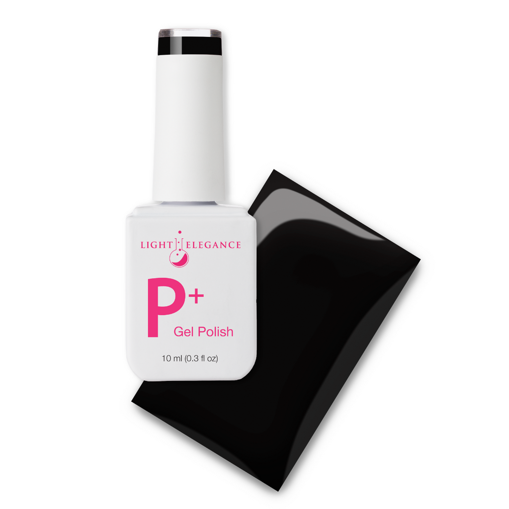 P+ Black Tie Gel Polish 10ml