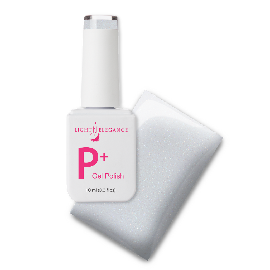 Breathless P+ Glitter Gel Polish 10ml