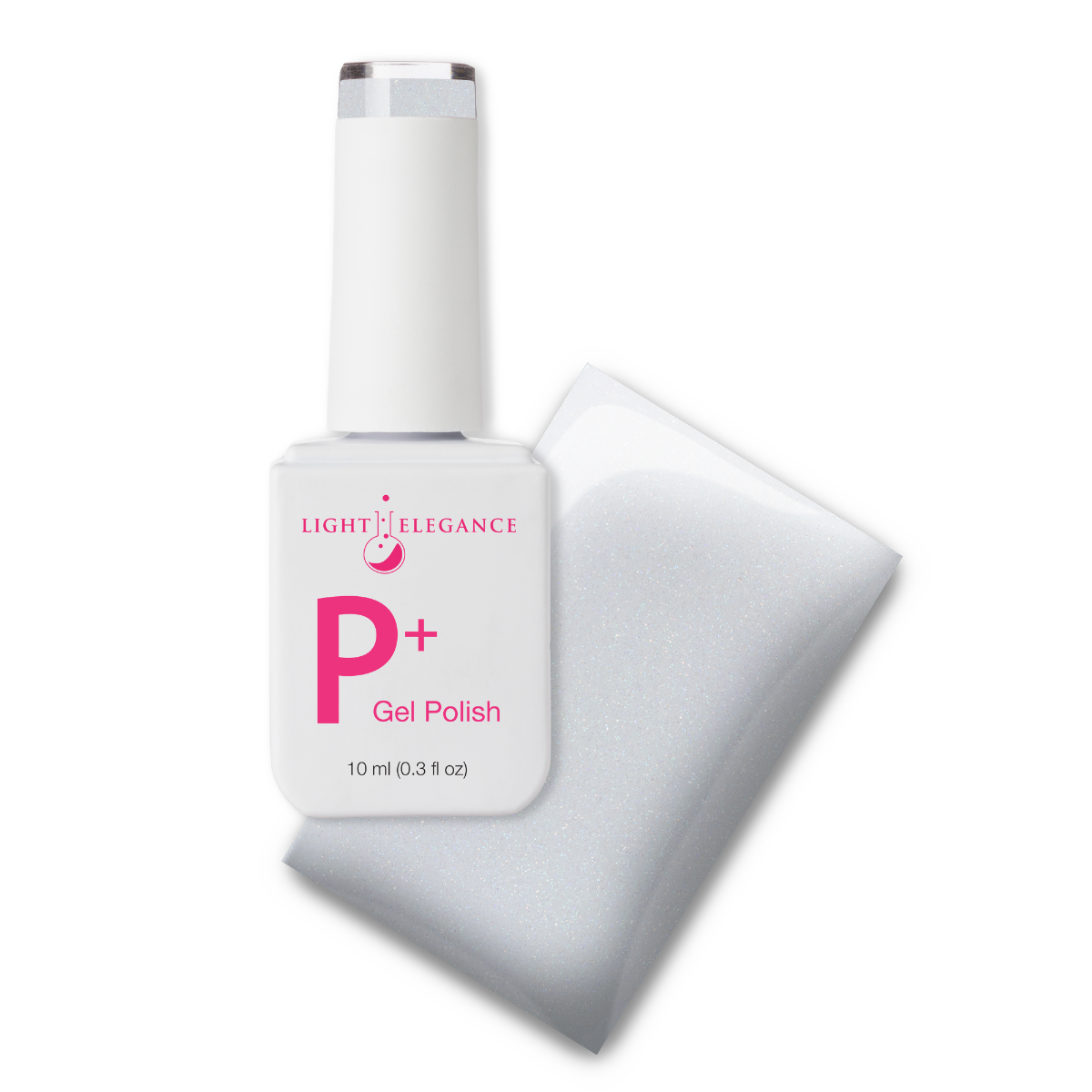 Breathless P+ Glitter Gel Polish 10ml