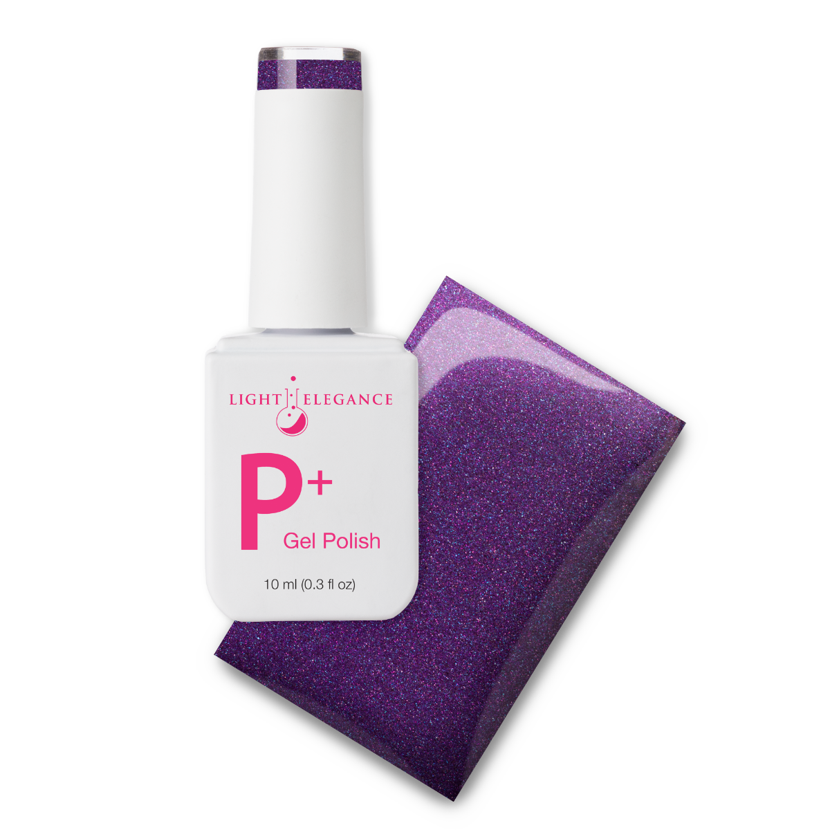 P+ Dark Secret Gel Polish 10ml *Limited Edition*