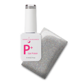Disco P+ Glitter Gel Polish 10ml