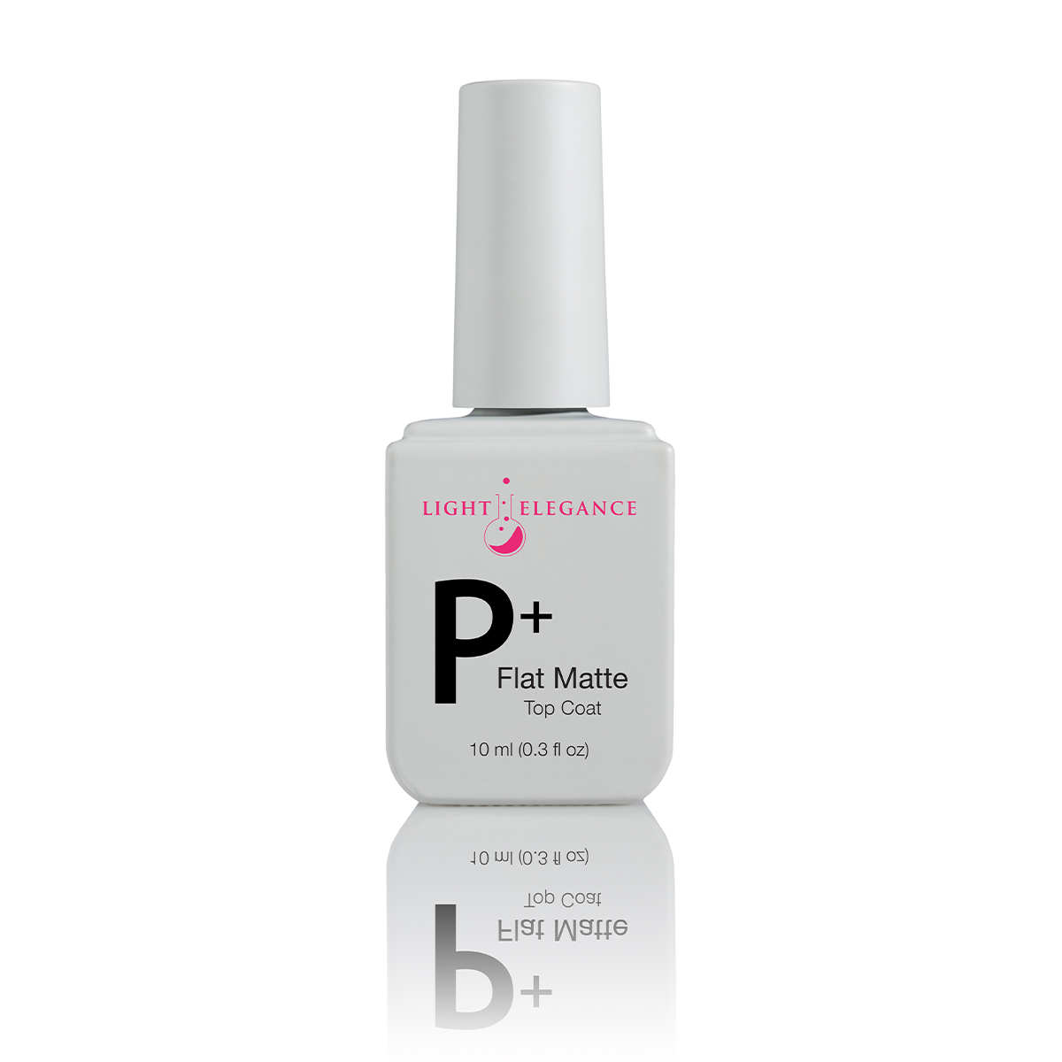 P+ Flat Matte Top Coat