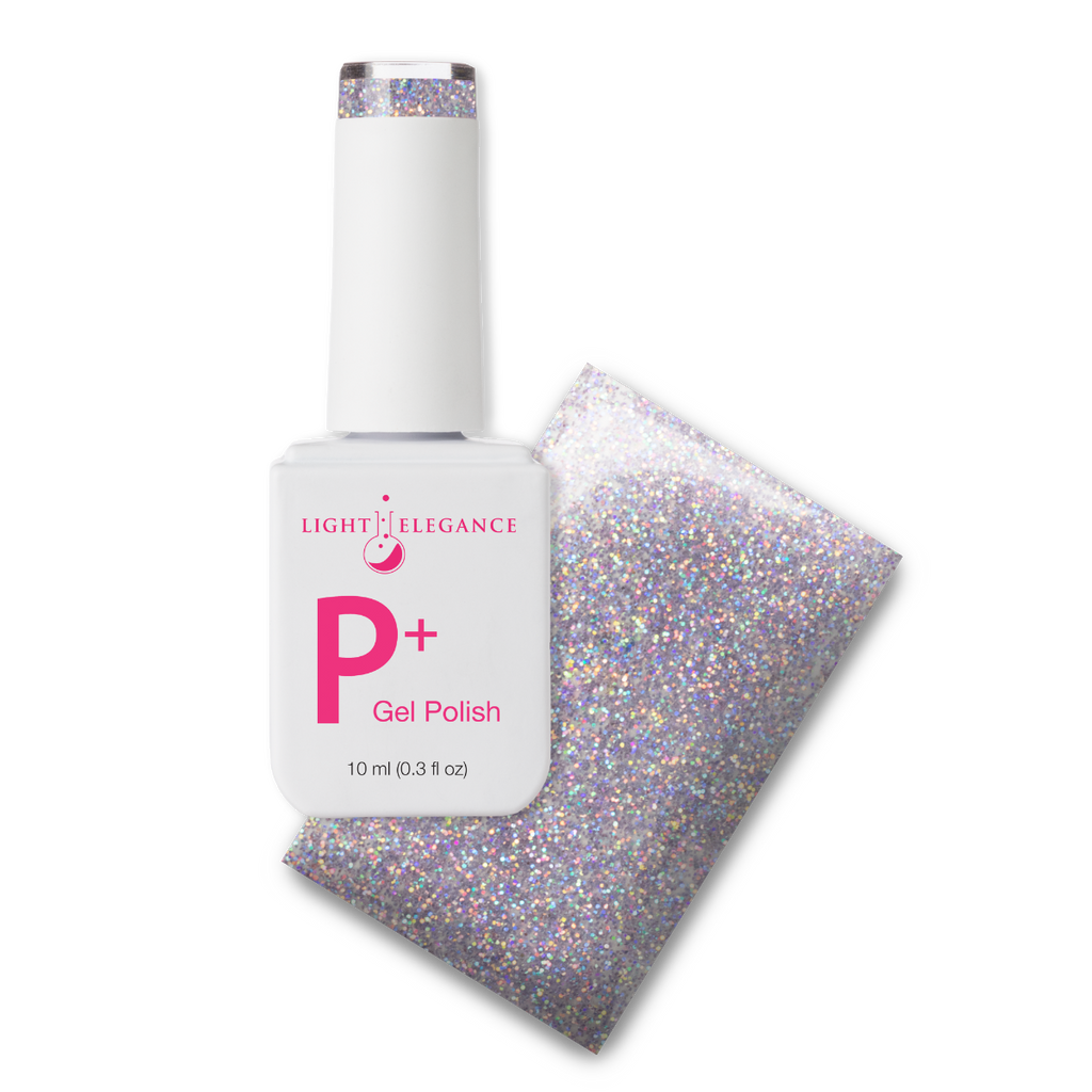Get Buzzed P+ Glitter Gel Polish 10 ml