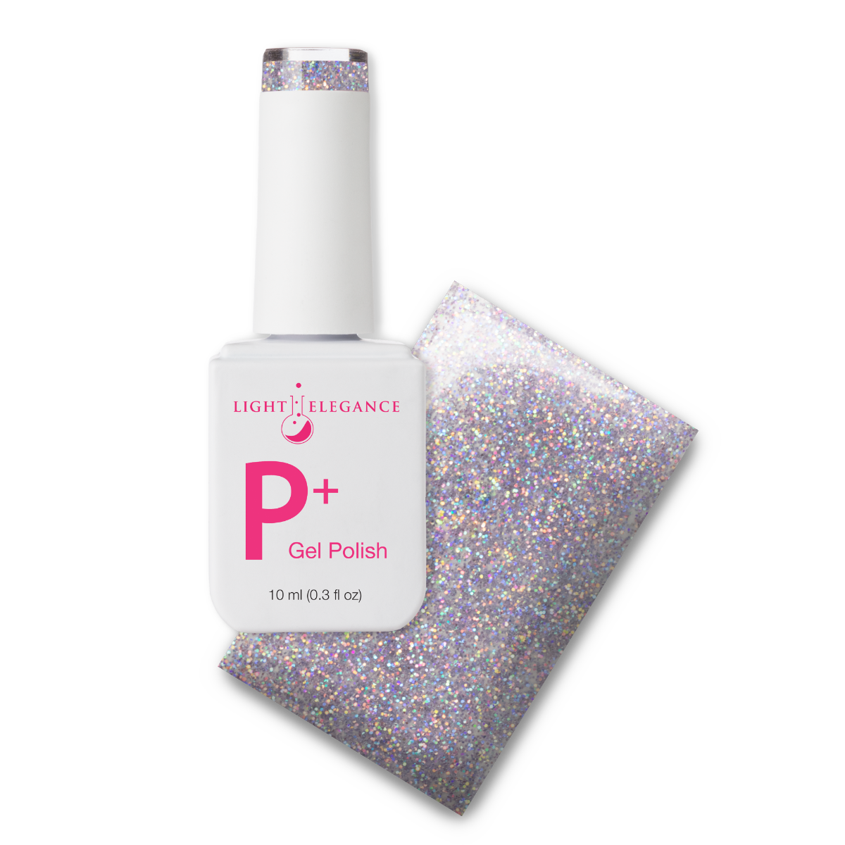 Get Buzzed P+ Glitter Gel Polish 10 ml