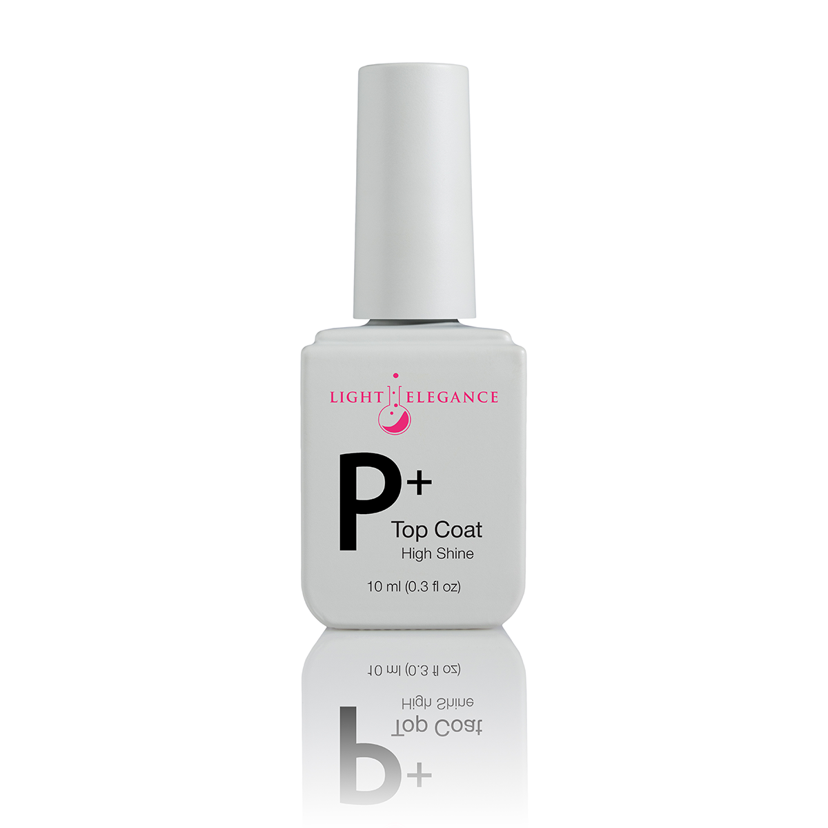P+ High Shine Top Coat