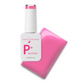 Hot Pink Jelly P+ Gel Polish