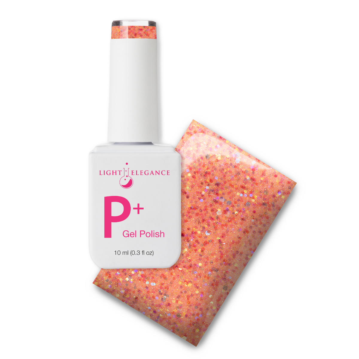 P+ I Need Some Space Glitter Gel Polish 10 ml