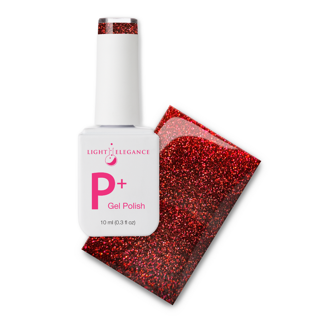 I Smell A Party P+ Glitter Gel Polish