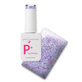 In My Happy Place P+ Glitter Gel Polish