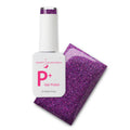 Intoxicating P+ Glitter Gel Polish