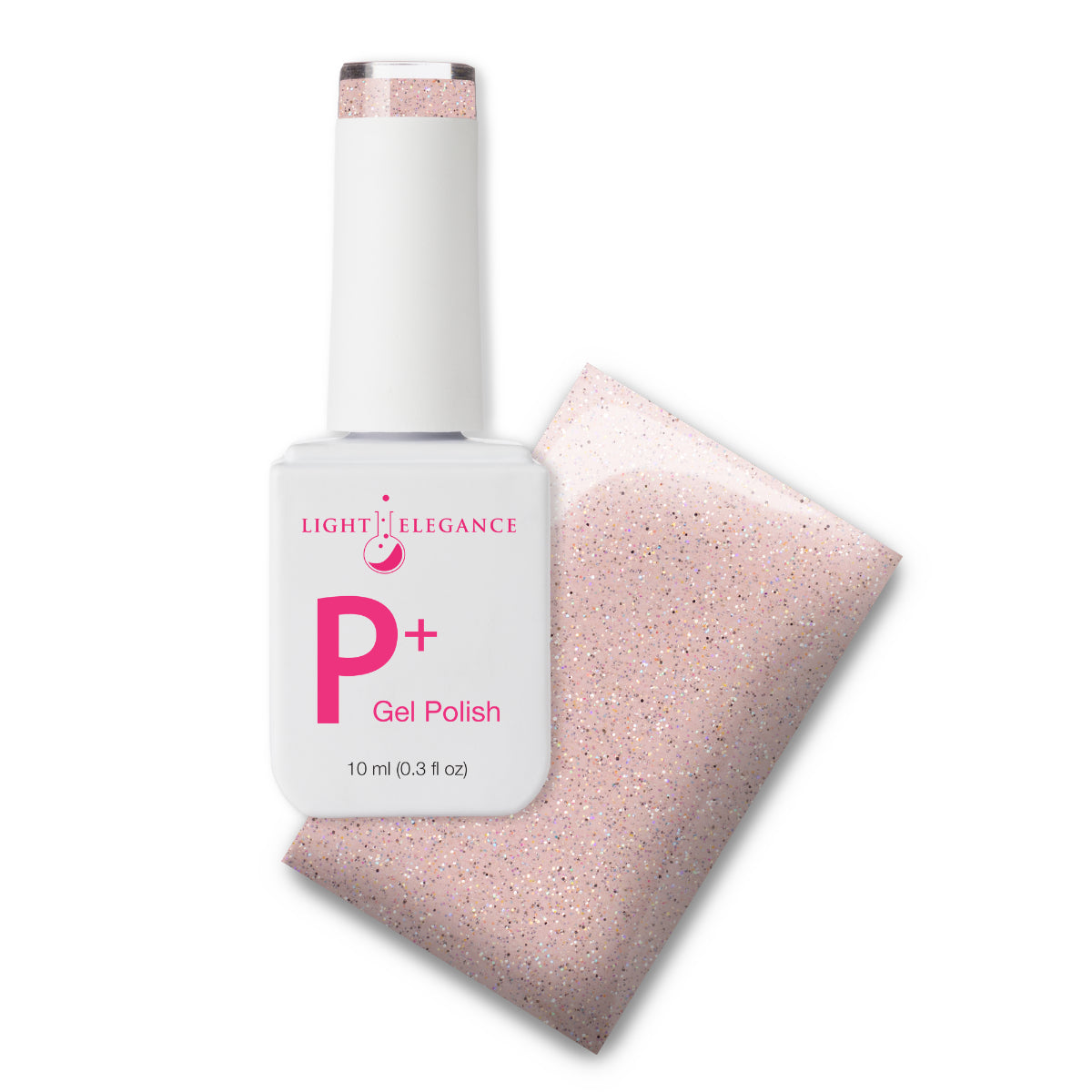 Irresistible P+ Glitter Gel Polish 10 ml
