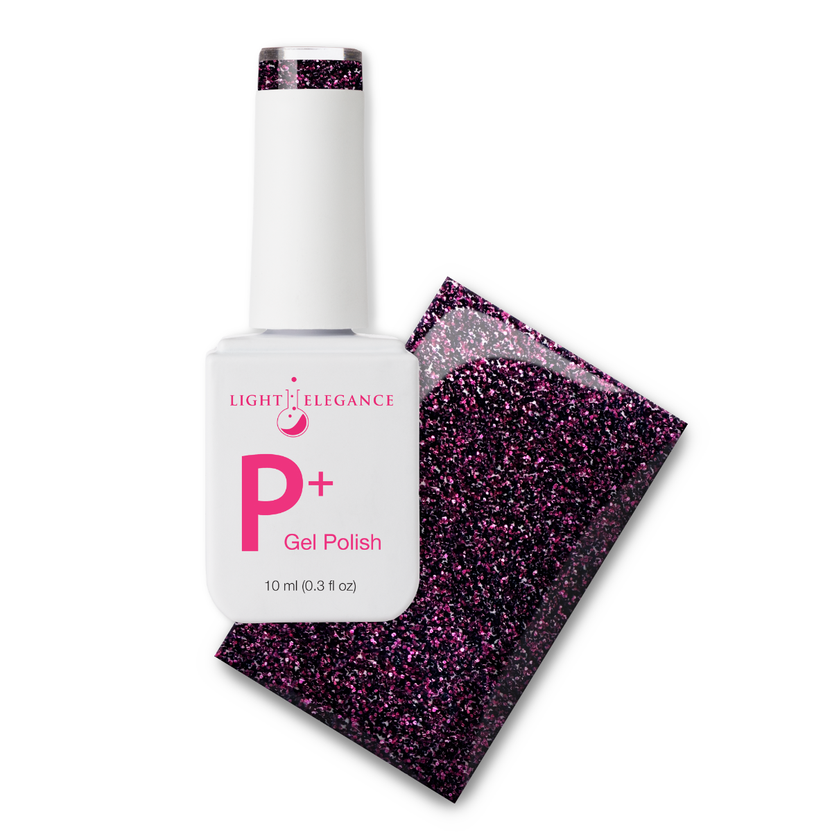 My Showgirl P+ Glitter Gel Polish